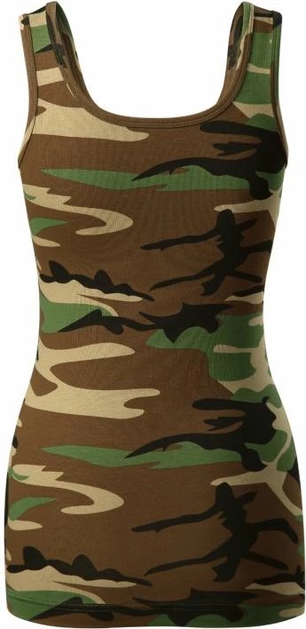 Maicë Malfini Triumph për femra, kamuflazh