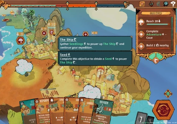 Roots of Yggdrasil EN/FR Global