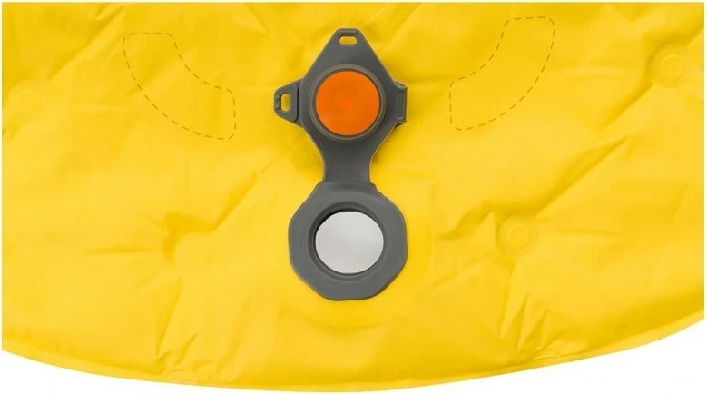 Dyshek i fryrë Sea To Summit UltraLight Mat, 2010 mm, Verdhë