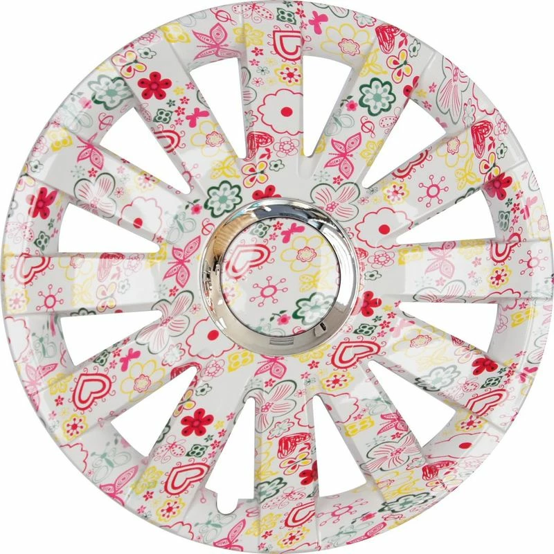 Rrotkapne Set 15" Onyx Flowers - Kw