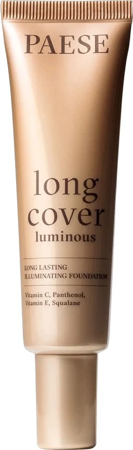 Fondatinë Paese Long Cover Luminous 0.5 Ivory për femra 30ml