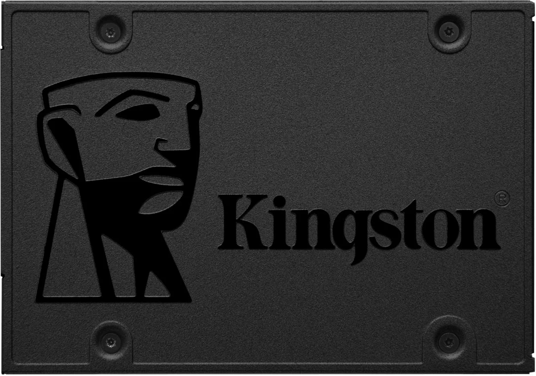 SSD Kingston A400 480GB 2.5" i zi