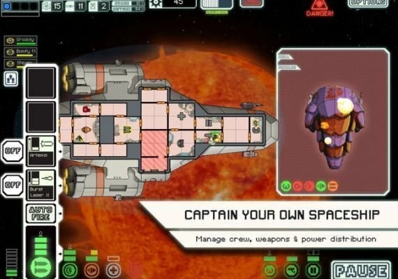 FTL: Faster than Light EN Global