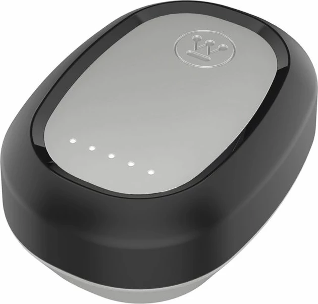 Bateri e rikarikueshme USB Westinghouse Avanti WKRBA, e zezë/argjendtë