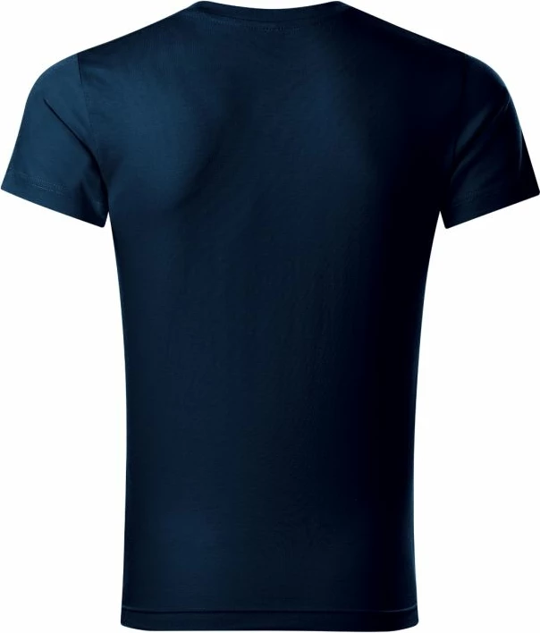 Maicë Malfini për meshkuj, ngjyrë blu marine