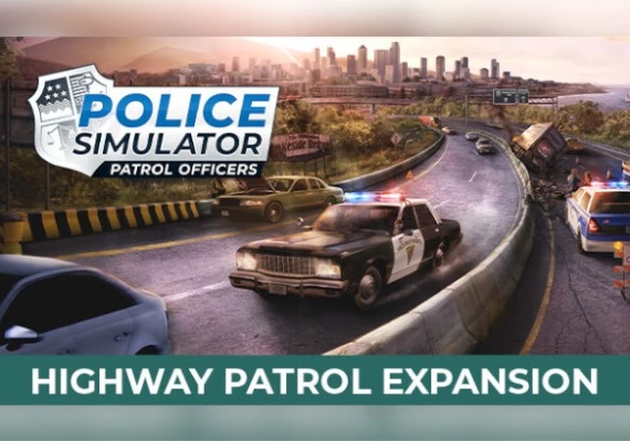 Police Simulator: Patrol Officers - Highway Patrol DLC EN Global
