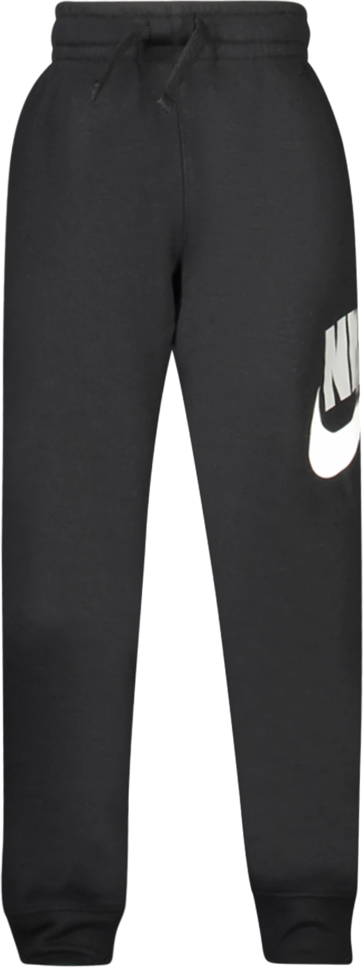 Pantallona sportive NIKE djalë, të zeza [Madhësia: 6A]