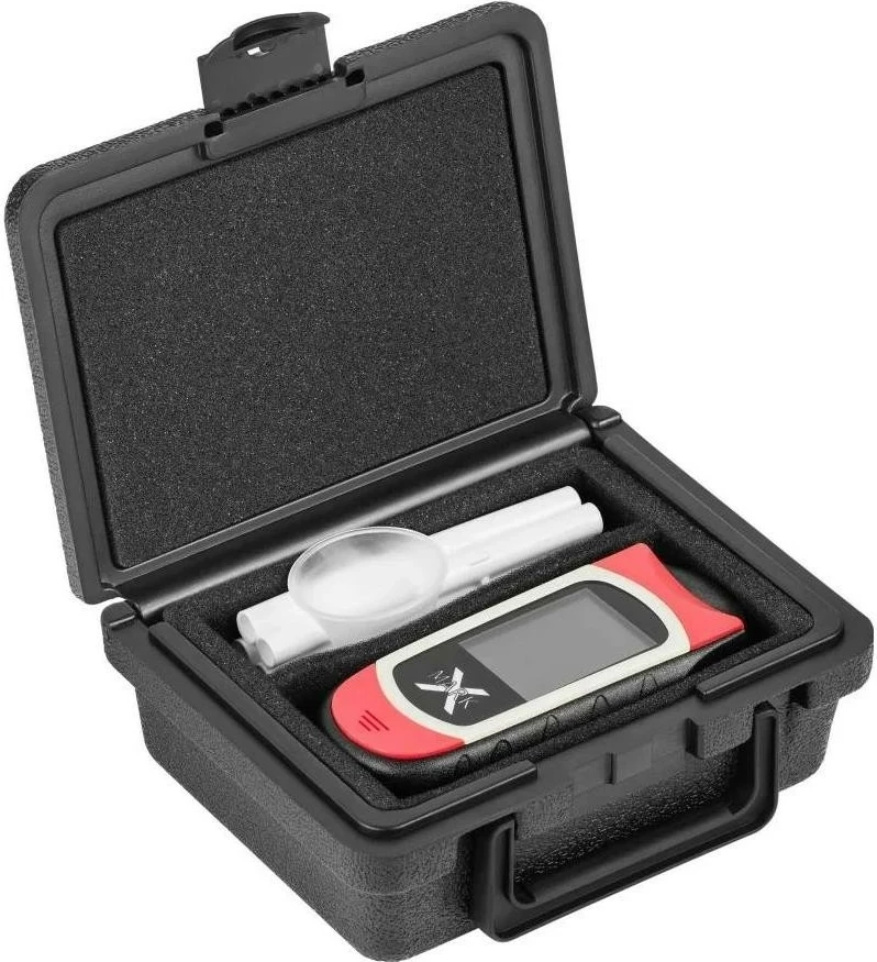 Alkotest Aisko AlcoVisor Mark X+ i kuq