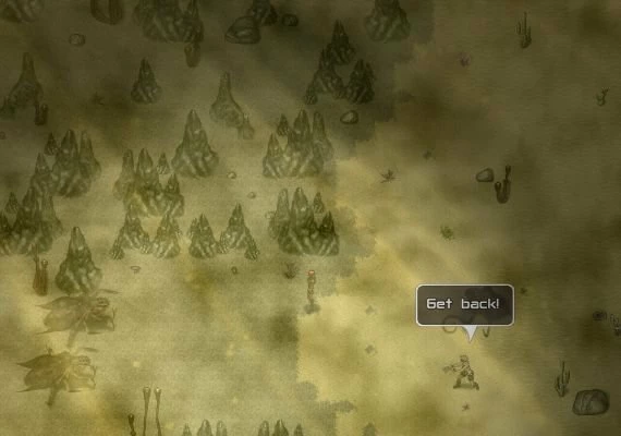 Sentience: The Android's Tale EN Global