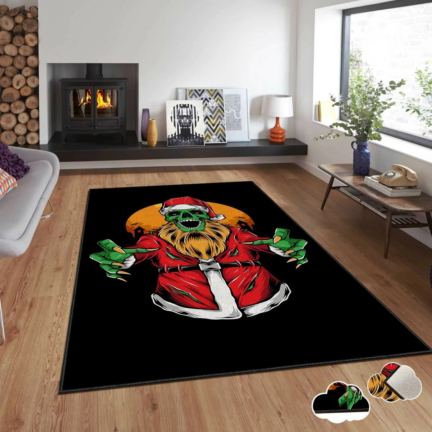 Qilim multingjyrësh, Conceptum Hypnose, 80x140cm, Asr - Crpt - 50
