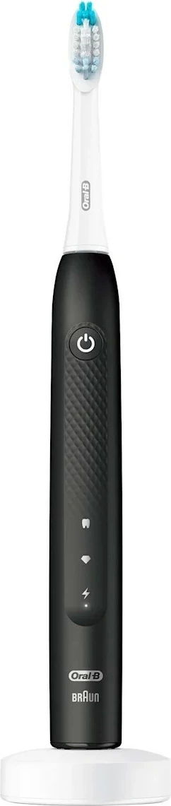 Furçë dhëmbësh sonike Oral-B Pulsonic Slim Clean 2000, e zezë
