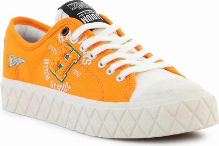 Atlete Palladium femra, portokalli