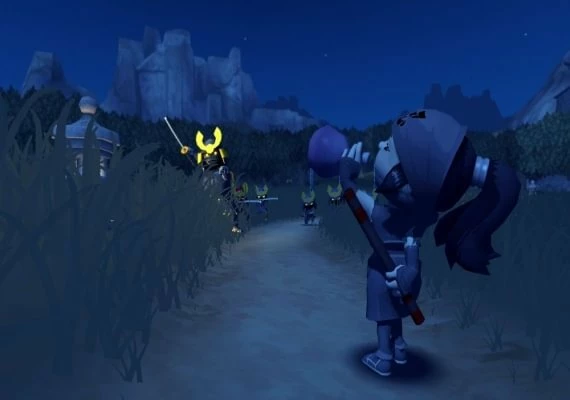 Mini Ninjas EN/DE/FR/IT/ES Global