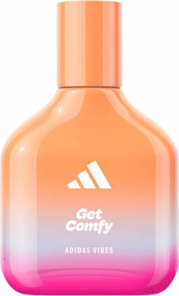 Eau de Parfum Adidas Vibes Get Comfy 50ml unisex