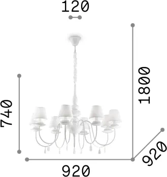 Llambë e Varur Blanche sp8