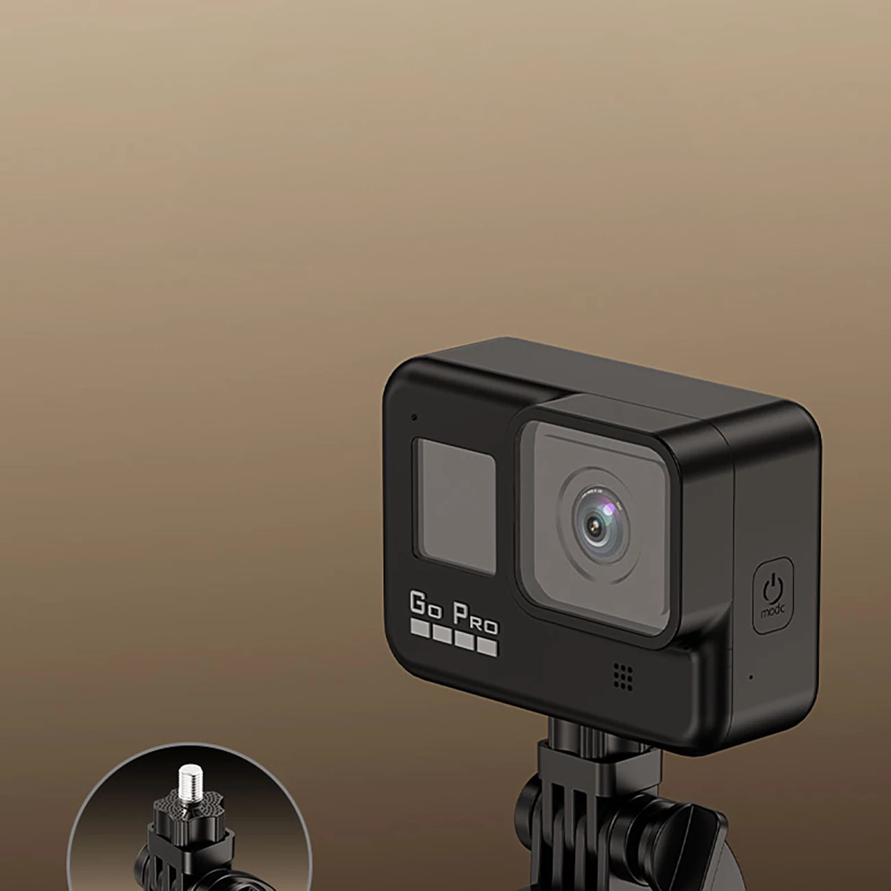 Selfie stick Hurtel WH181-Y1S, tripod teleskopik 1.75m, Bluetooth 5.2, i zi 6