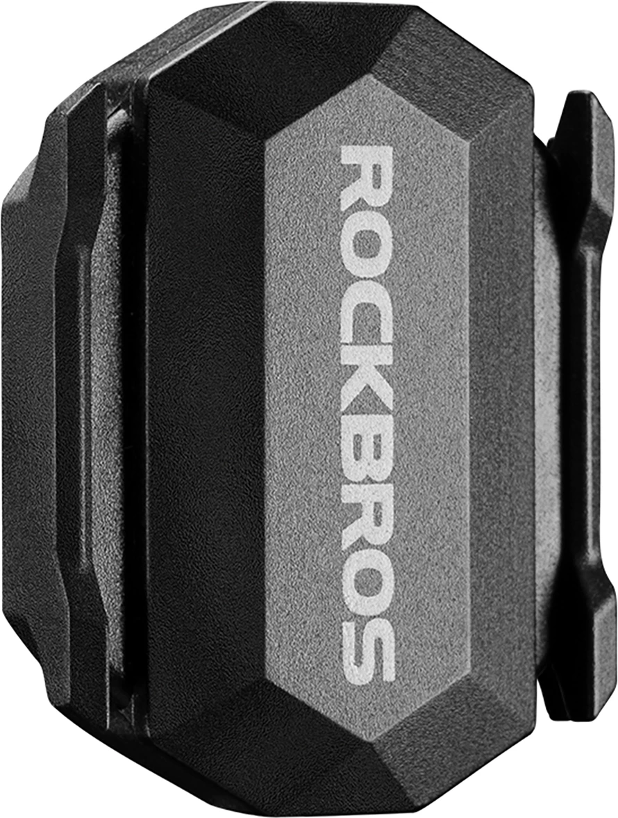 Sensor shpejtësie/kadence Rockbros C3 ANT+/Bluetooth 2-në-1, IP67, bateri CR2032 220mAh, i zi