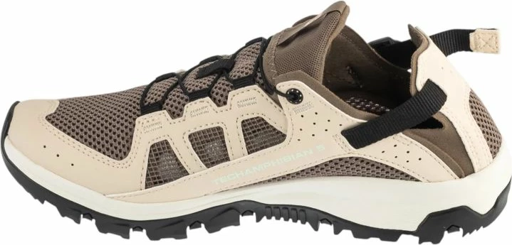 Atlete outdoor për femra Salomon Techamphibian 5, kafe [Madhësia: 40]