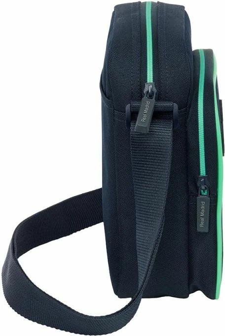 Çantë krahu mini Yakimasport Real Madrid, navy [Ngjyra: Blu marin]