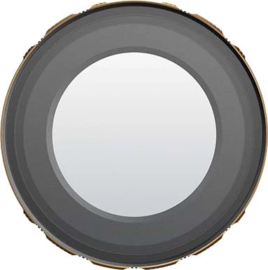 Filtër për kamera të celularit PolarPro LiteChaser Pro MIST VND 3-5, për iPhone 13/14, kornizë alumini