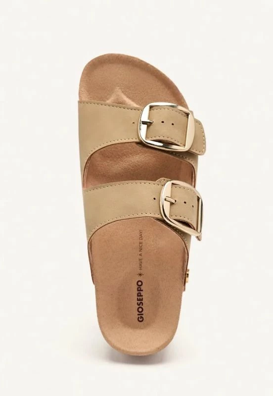Këpucë Gioseppo femra, taupe [Madhësia: 37]