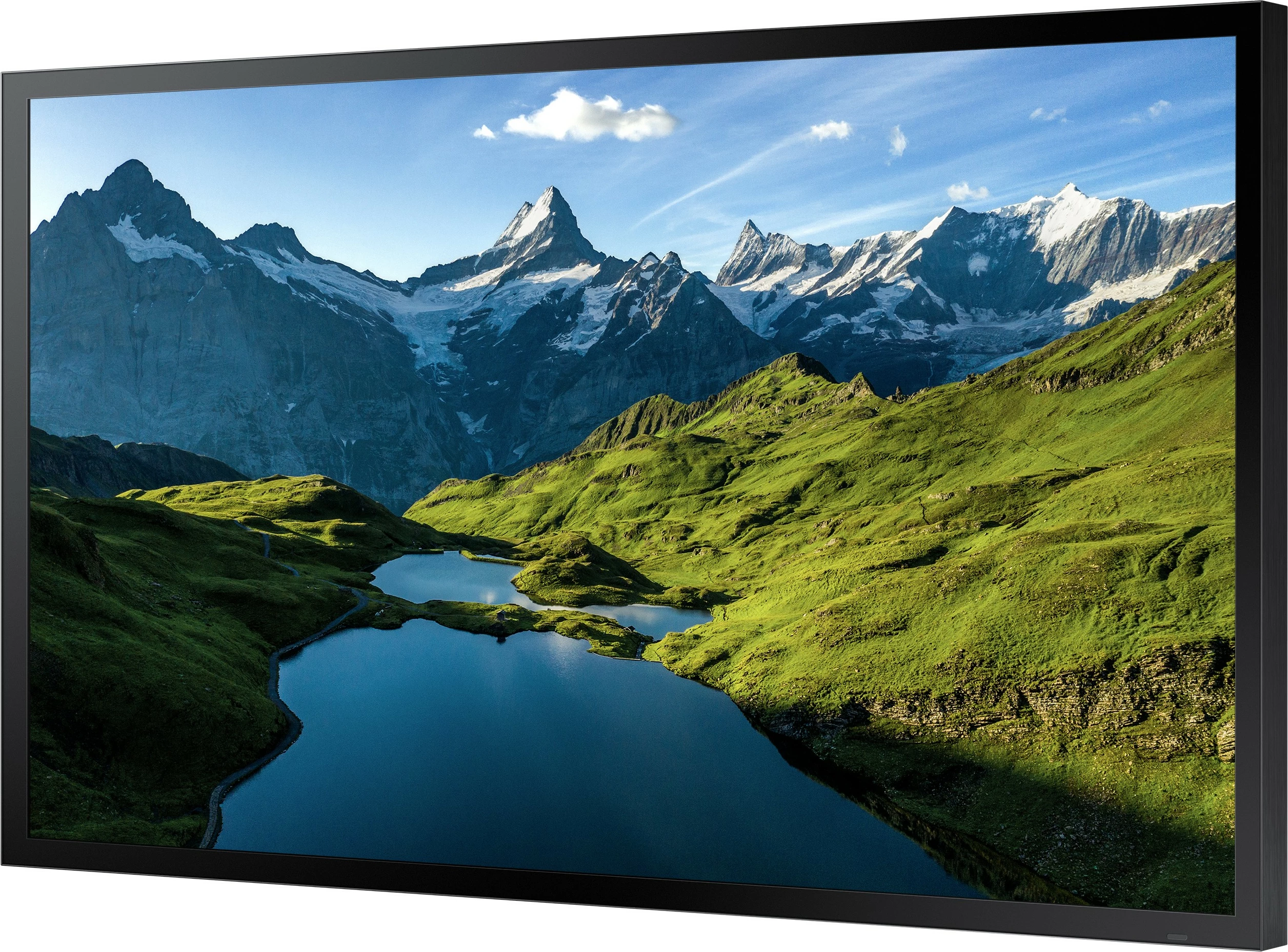 Ekran i madh Samsung OH55A-S, 55 inch, Full HD, jashtë, 24/7