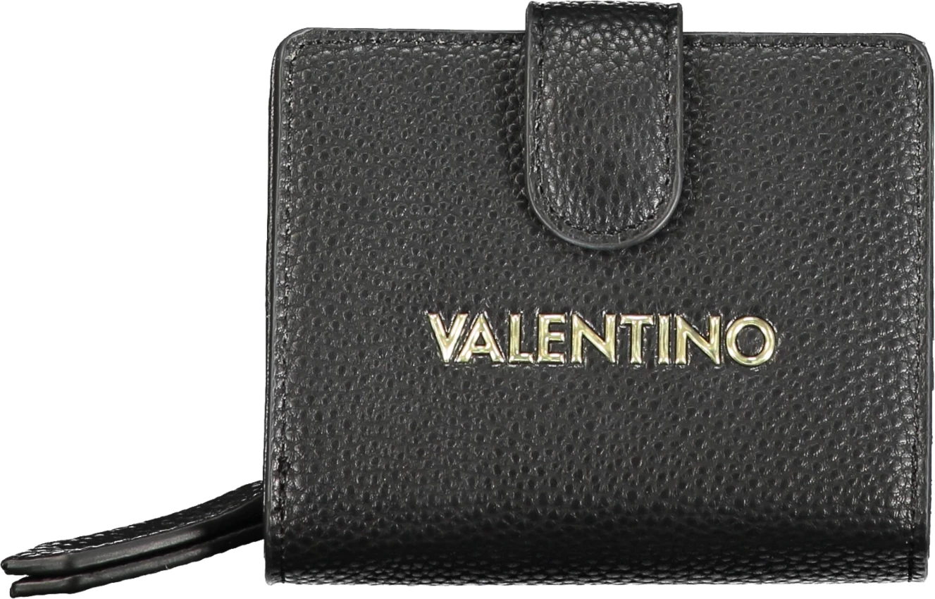 Portofol femra Valentino Bags, të zezë
