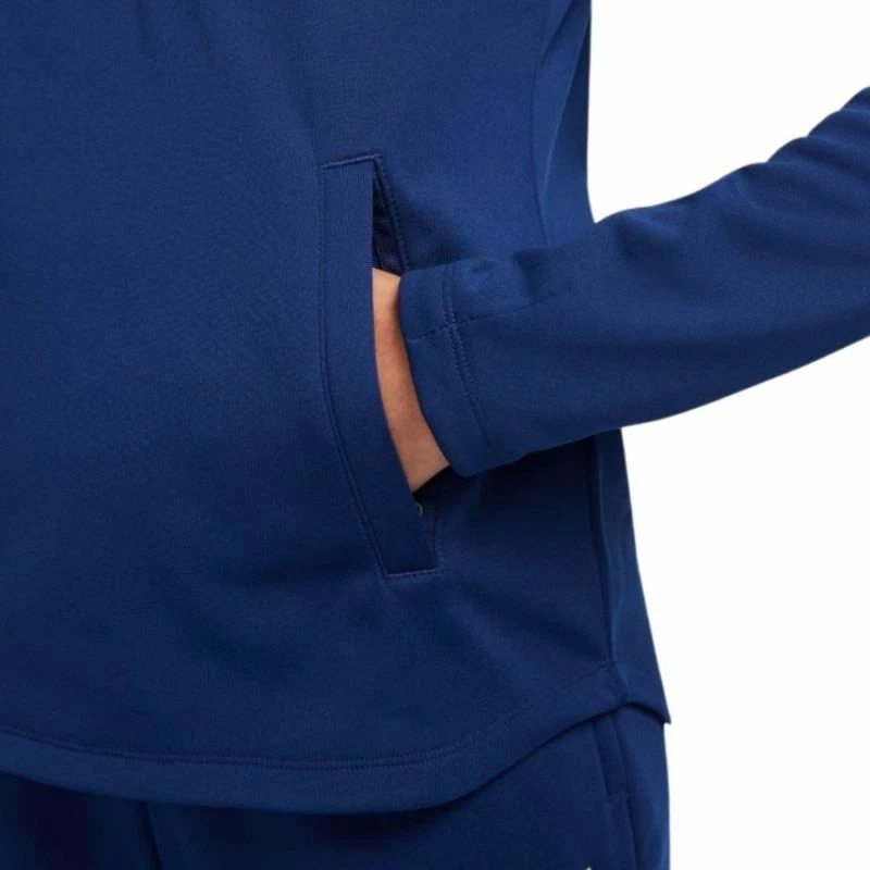 Duks për femra Nike, ngjyrë blu e errët