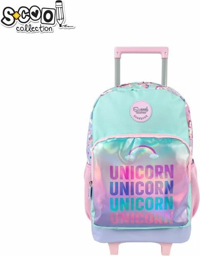 OSH CANTE ME RROTA UNICORN 45X32X16.5CM SC2680