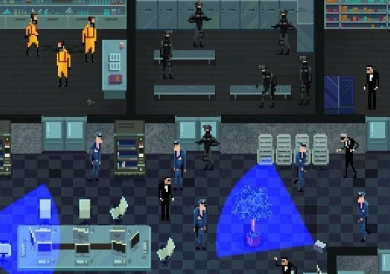 Party Hard: High Crimes EU DLC Global