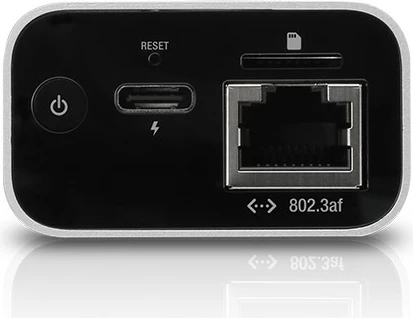 Pajisje menaxhimi rrjeti Ubiquiti UniFi Cloud Key Gen2, 2GB, 8 bërthama, Gigabit Ethernet, argjendtë