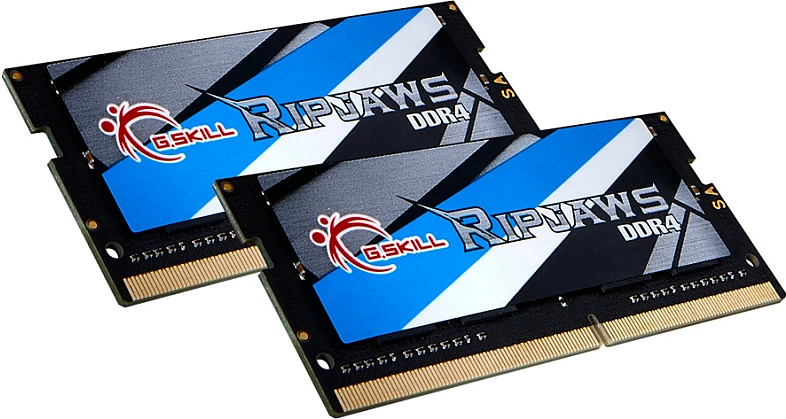 RAM Memorje G.Skill Ripjaws SO-DIMM DDR4 32GB (2x16GB) 2666MHz