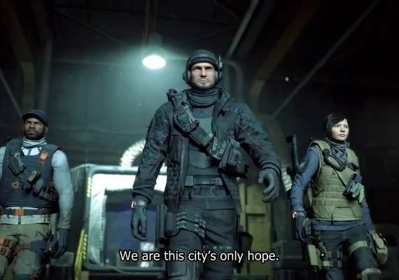 Tom Clancy's The Division: Underground DLC EN Global