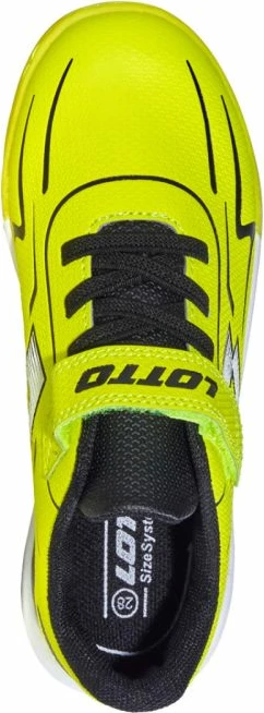 Atlete fëmijësh Lotto Kobato K 2601520K 2411, të verdha e të zeza