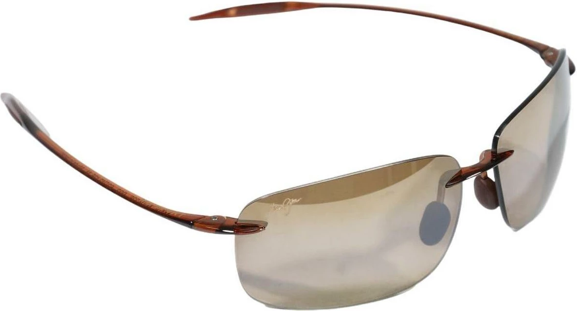 Syze dielli për meshkuj Maui Jim Breakwall H422-26, bezhë [Madhësia: 64]