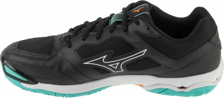 Atlete Mizuno për meshkuj, të zeza [Madhësia: 42.5]