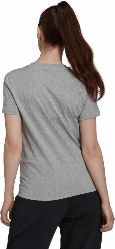 Maicë adidas për femra, gri