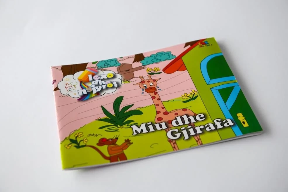 Miu dhe Gjirafa MGJ35