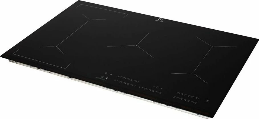Plitë induksioni Electrolux EIV835 78 cm 5 zona, e zezë
