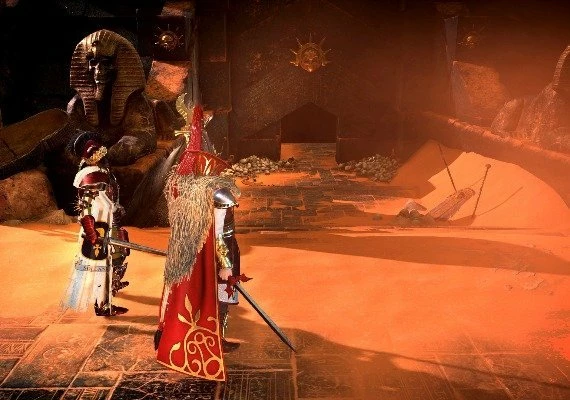 Warhammer: Chaosbane - Tomb Kings DLC Global