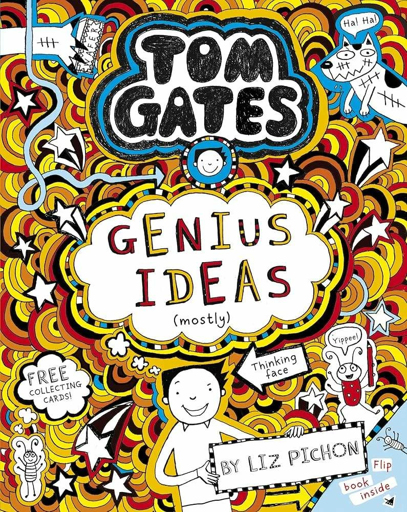 Genius Ideas (Mostly)