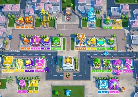 Monopoly Madness EN Global