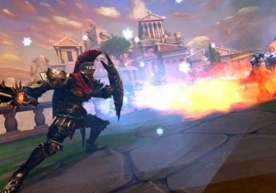 Smite - Anubis and Stargazer Skin DLC EN Global