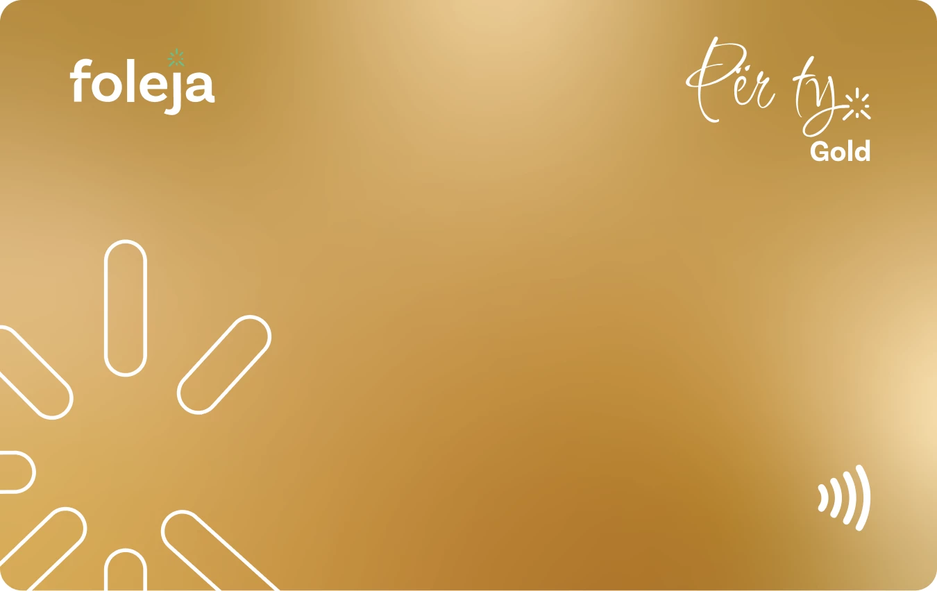 Për ty - Gold Card