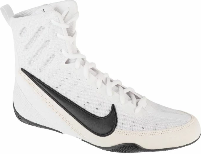 Atlete për meshkuj Nike, të bardha [Madhësia: 40.5]