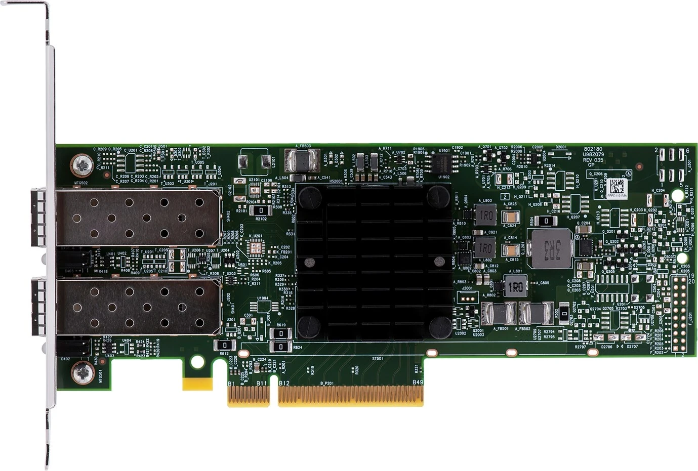 Kartë Rrjeti Broadcom Assy Top BCM957414A4142CC, 25000 Mbit/s