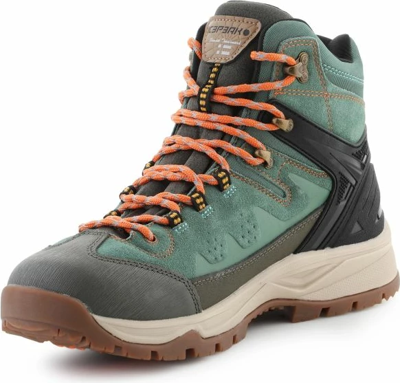 Atlete hiking për meshkuj Icepeak, të gjelbra