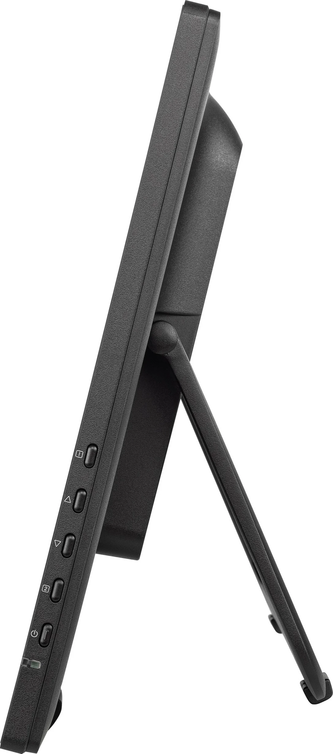 Monitor touch iiyama ProLite T2455MSC-B2, 23.8" IPS Full HD, 10-point PCAP, 360 cd/m², 120 Hz, me webcam, i zi