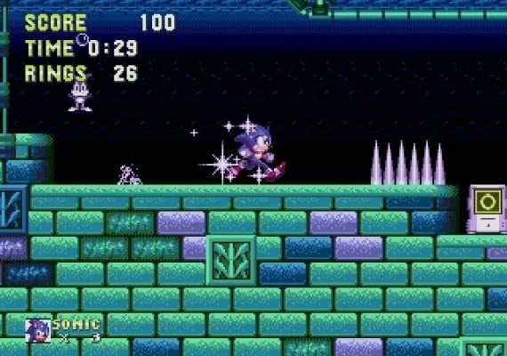 Sonic 3 and Knuckles EN Global