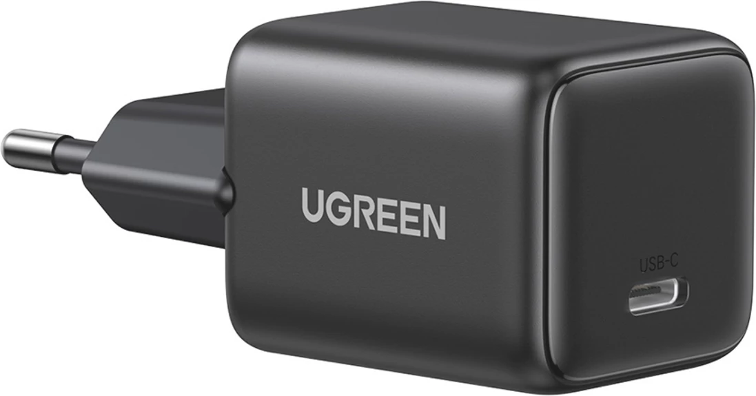 Karikues muri Ugreen X512 GaN, 20W, 1x USB-C, Gri